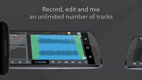 Download n-Track Studio Pro | DAW Mod Apk
