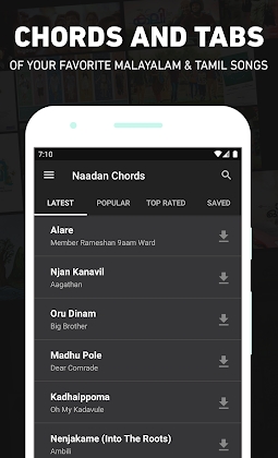 Naadan Chords: Guitar Chords & Tabs Mod Apk