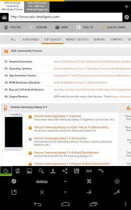 Download Naked Browser Pro / NB Pro web browser Mod Apk