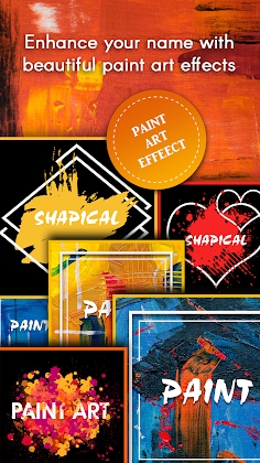 Download Name Art Smoke Effect Mod Apk