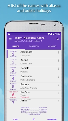 Download Name days Pro Mod Apk