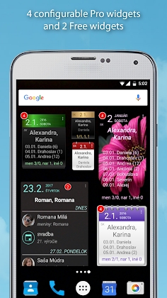 Name days Pro Mod Apk