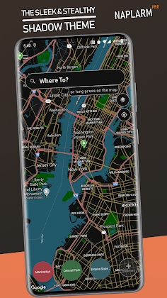 Naplarm - Location Alarm / GPS Alarm Mod Apk