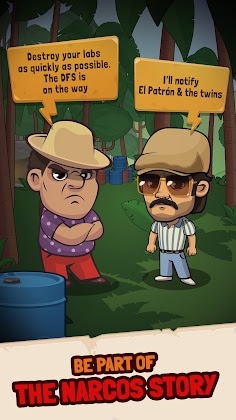 Download Narcos: Idle Cartel Mod Apk