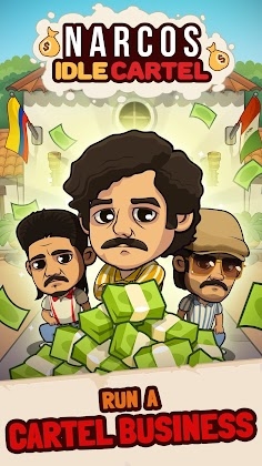 Narcos: Idle Cartel Mod Apk