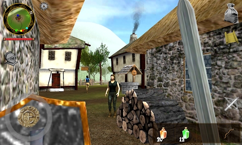 Download Naroth Mod Apk