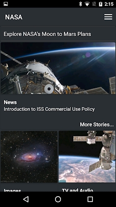 NASA Mod Apk