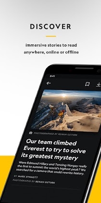 National Geographic Mod Apk