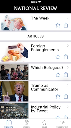 Download National Review Mod Apk