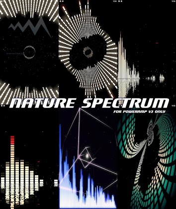 Download NATURE POWERAMP VISUALIZATION Mod Apk
