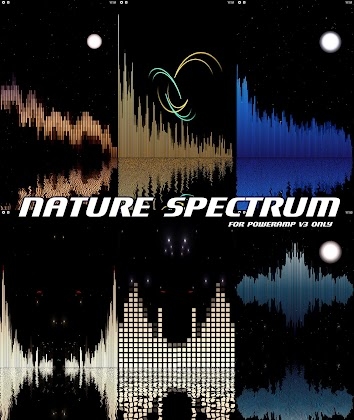 NATURE POWERAMP VISUALIZATION Mod Apk