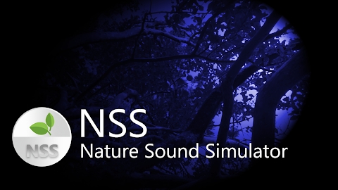 Nature Sound Simulator - Relax and Sleep Mod Apk
