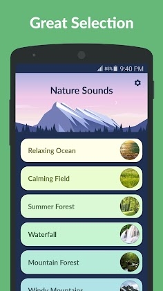 Nature Sounds Mod Apk