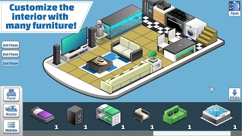 Download Nautical Life Mod Apk