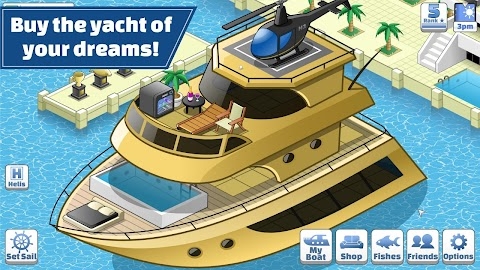 Nautical Life Mod Apk