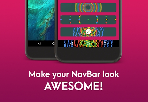 NavBar Animations (No Root) Mod Apk