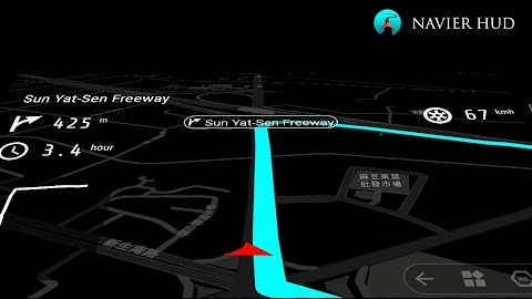 Download Navier HUD 3 Mod Apk