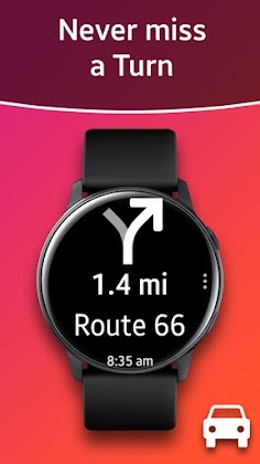 Navigation Pro: Google Maps Navi on Samsung Watch Mod Apk