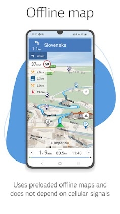 Navitel Navigator GPS & Maps Mod Apk