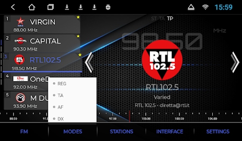 Download NavRadio+ Mod Apk