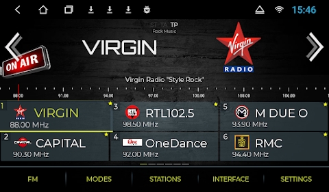 NavRadio+ Mod Apk