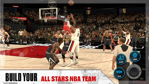 NBA 2K Mobile Basketball Game Mod Apk