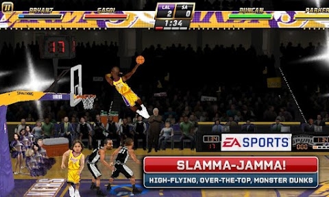 Download NBA JAM by EA SPORTS™ Mod Apk