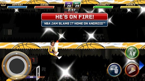 NBA JAM by EA SPORTS™ Mod Apk