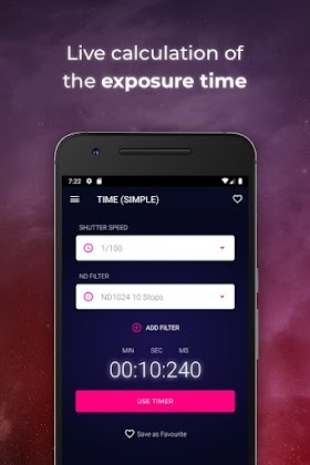 ND Filter Expert Pro Mod Apk