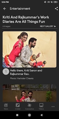 Download NDTV News - India Mod Apk