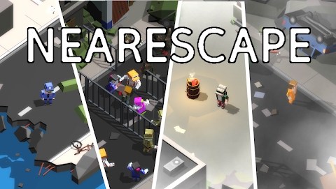 NearEscape Mod Apk