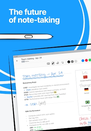 Download Nebo: Notes & PDF Annotations Mod Apk