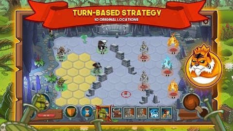 Necromancer Returns Mod Apk