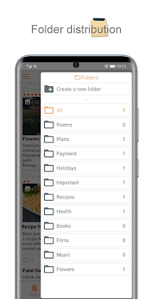 Download Neddi: pad, notes, lists, calendar, passwords Mod Apk