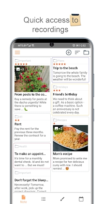 Neddi: pad, notes, lists, calendar, passwords Mod Apk
