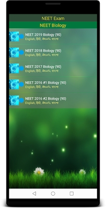 Download NEET Exam Prep Mod Apk