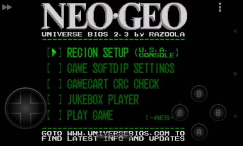 Download NEO.emu Mod Apk