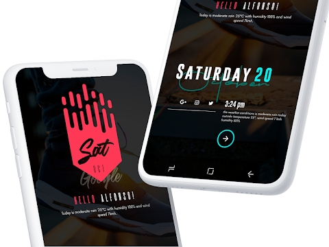 Neo Widgets for KWGT Mod Apk