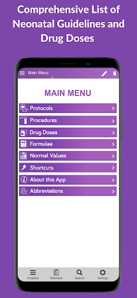 Neonatal Guide Mod Apk