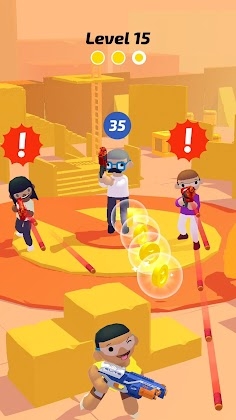 NERF Epic Pranks! Fun Bullets Mod Apk