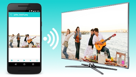 Nero Streaming Player | Connect phone to Smart TV Mod Apk