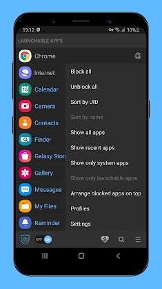 Download Net Blocker - Block internet per app Mod Apk