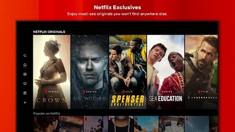 Download Netflix  Mod Apk