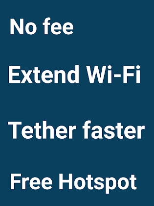 NetShare - no-root-tethering Mod Apk