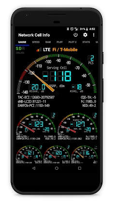 Network Cell Info & Wifi Mod Apk