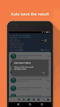 Download Network Scanner Mod Apk