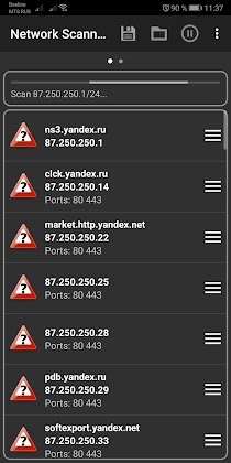Download Network Scanner Mod Apk