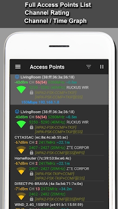 Download Network Tools Pro :WiFi Lan Scanner -Wifi Scanner Mod Apk