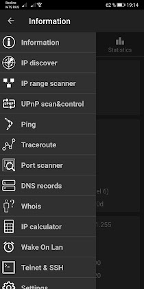 Download Network Utilities Mod Apk