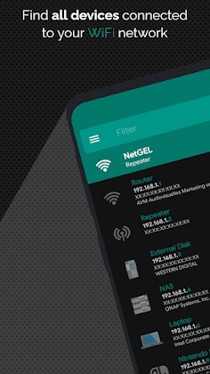 NetX Network Tools PRO Mod Apk